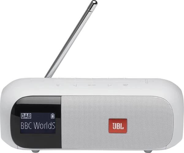 JBL TUNER 2 - Weiss 3 JBL TUNER 2 - Weiss