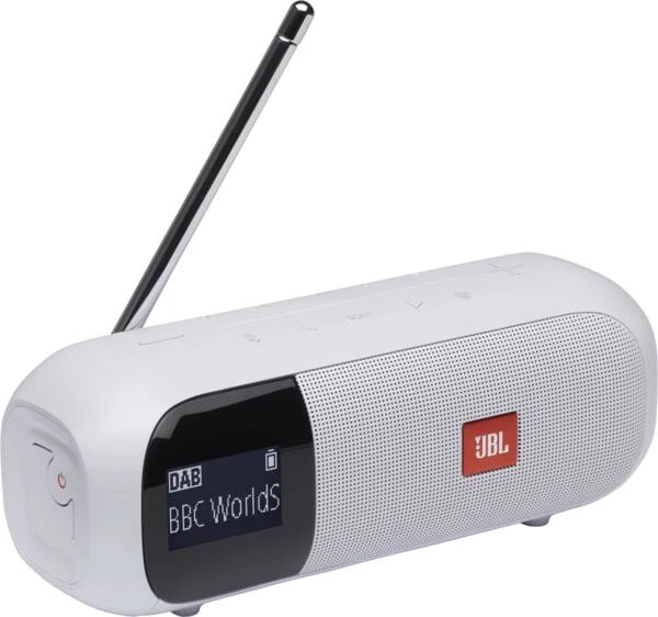 JBL TUNER 2 - Weiss 4 JBL TUNER 2 - Weiss – Bild 2