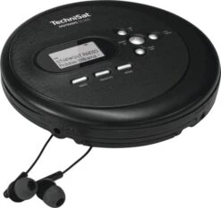 Technisat DigitRadio CD 2 GO - Schwarz -Haushaltsgerätegeschäft 1293837 bild3 20200608 081349