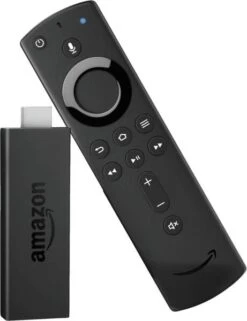 Amazon Fire TV Stick 4K Mit Alexa-Sprachfernbedienung - Schwarz -Haushaltsgerätegeschäft 1294397 bild2 20200226 103157