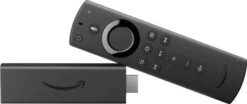 Amazon Fire TV Stick 4K Mit Alexa-Sprachfernbedienung - Schwarz -Haushaltsgerätegeschäft 1294397 bild3 20200226 103159