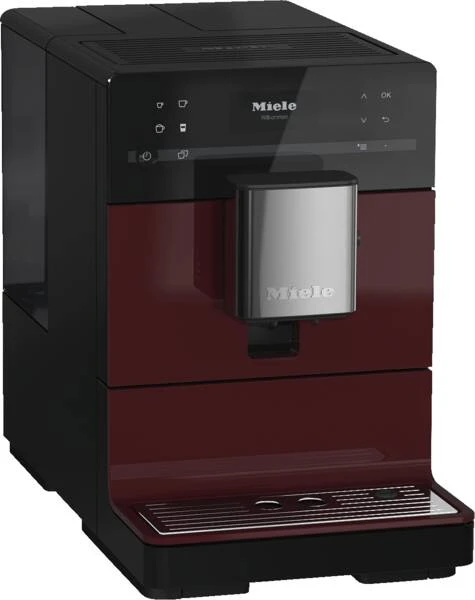 MIELE CM 5310 Silence - Brombeerrot 3 MIELE CM 5310 Silence - Brombeerrot