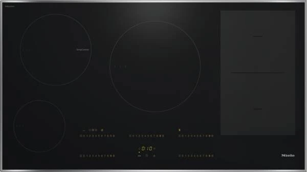 MIELE KM 7699 FR - Schwarz-Edelstahl 3 MIELE KM 7699 FR - Schwarz-Edelstahl