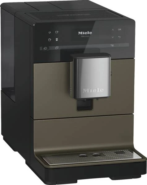MIELE CM 5710 Silence - Bronze Pearlfinish 3 MIELE CM 5710 Silence - Bronze Pearlfinish
