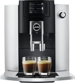 Jura E6 (EB) - Platin -Haushaltsgerätegeschäft 1297060 bild3 20200415 070608