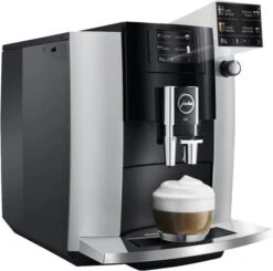 Jura E6 (EB) - Platin -Haushaltsgerätegeschäft 1297060 bild4 20200415 070608