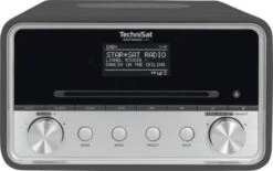 Technisat DIGITRADIO 585 - Anthrazit