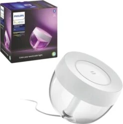 Philips Hue White & Col. Amb. Iris Tischleuchte - Weiss