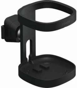 Sonos Halterung Für One And Play:1 - Schwarz