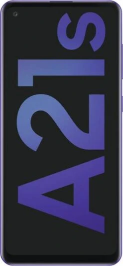 Samsung Galaxy A21s Dual SIM A217F 32GB - Blau