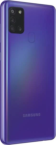 Samsung Galaxy A21s Dual SIM A217F 32GB - Blau 6 Samsung Galaxy A21s Dual SIM A217F 32GB - Blau – Bild 4