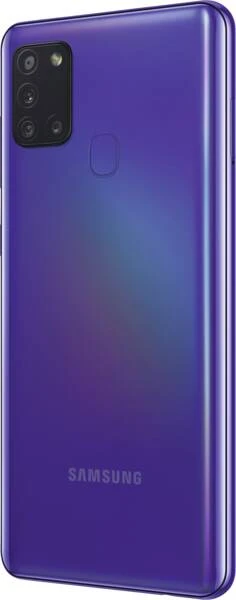 Samsung Galaxy A21s Dual SIM A217F 32GB - Blau 7 Samsung Galaxy A21s Dual SIM A217F 32GB - Blau – Bild 5