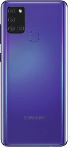 Samsung Galaxy A21s Dual SIM A217F 32GB - Blau 8 Samsung Galaxy A21s Dual SIM A217F 32GB - Blau – Bild 6