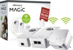 Magic 1200+ WiFi Netzwerk Kit -Haushaltsgerätegeschäft 1301653 bild2 20210505 122721