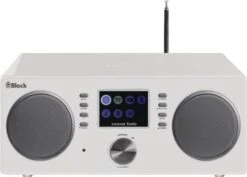 CR-20 - Weiss-Hochglanz