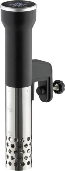 Caso SV 400 SousVide - Edelstahl-Schwarz