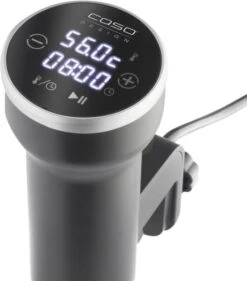 Caso SV 400 SousVide - Edelstahl-Schwarz -Haushaltsgerätegeschäft 1304830 bild3 20230328 162654