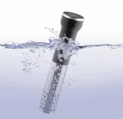 Caso SV 400 SousVide - Edelstahl-Schwarz -Haushaltsgerätegeschäft 1304830 bild5 20230328 162656