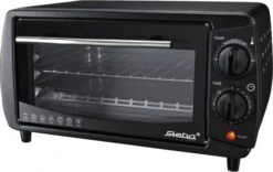 Steba KB 1001 SE - Schwarz