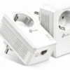 TP-Link TL-PA7017P KIT AV1000 Gigabit Passthrough Powerline Starter - Weiss -Haushaltsgerätegeschäft 1305100 20200624 155322