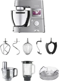 KCL 95.424SI Cooking Chef XL - Silber -Haushaltsgerätegeschäft 1306122 bild3 20200827 155340