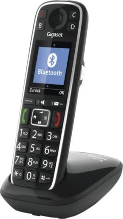 Gigaset E720 - Schwarz -Haushaltsgerätegeschäft 1306305 bild2 20200703 140426