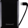 Intenso Powerbank XC10000 Type C - Schwarz 2 Intenso Powerbank XC10000 Type C - Schwarz -Haushaltsgerätegeschäft 1307882 20200804 122824