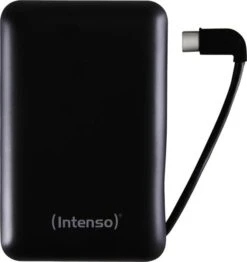 Intenso Powerbank XC10000 Type C - Schwarz