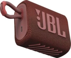 JBL Go 3 - Rot