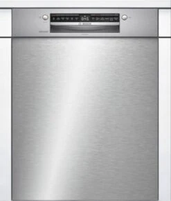 Bosch SMU4HBS00D - Edelstahl