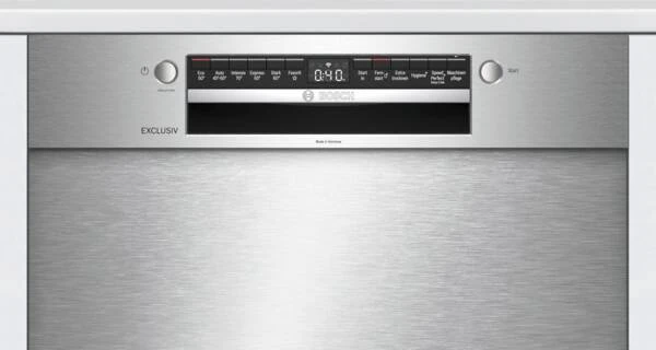 Bosch SMU4HBS00D - Edelstahl 5 Bosch SMU4HBS00D - Edelstahl – Bild 3