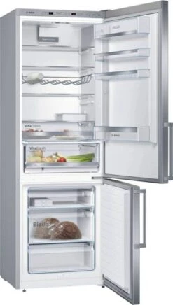 Bosch KGE49EICP Select Line - Edelstahl-Grau