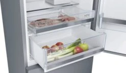 Bosch KGE49EICP Select Line - Edelstahl-Grau -Haushaltsgerätegeschäft 1308571 bild5 20200806 154257