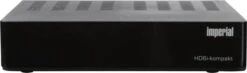 Imperial HD 6i Kompakt - Schwarz