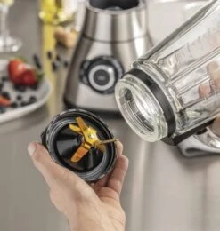 Caso B1800 Power Blender Set - Edelstahl -Haushaltsgerätegeschäft 1311035 bild3 20200811 085405