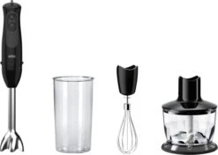 MQ 3135 Multi Quick 3 Limited Edition - Schwarz