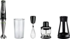 MQ 9125XS Multi Quick 9 Limited Edition - Schwarz-Edelstahl