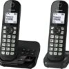 Panasonic KX-TGC462GB - Schwarz -Haushaltsgerätegeschäft 1313527 20200901 114024