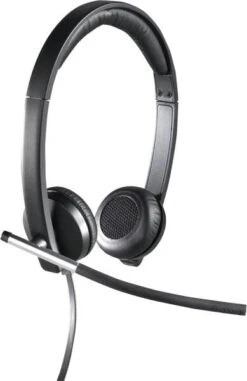Logitech H650e - USB Headset Stereo