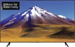 Samsung GU43TU6979UXZG - Nachtschwarz