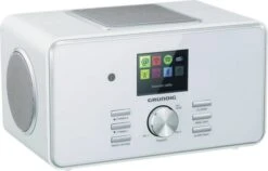 Grundig DTR 6000 X White - Weiss