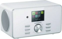 Grundig DTR 5000 X - Weiss