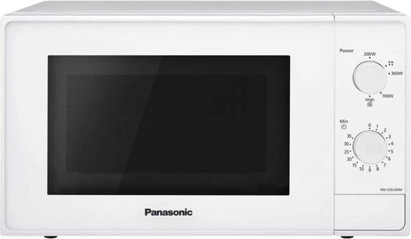 Panasonic NN-E20JWMEPG - Weiss 3 Panasonic NN-E20JWMEPG - Weiss