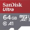 SanDisk Ultra MicroSDXC 64GB 120MB/s A1 Class 10 UHS-I + SD Adapter -Haushaltsgerätegeschäft 1322111 20201113 151033