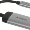 Verbatim USB-C Auf HDMI 4K Adapter 0,1m - USB 3.1 -Haushaltsgerätegeschäft 1323572 20201125 144932