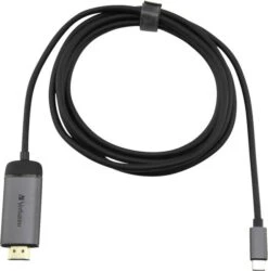 Verbatim USB-C Auf HDMI 4K Adapter 1,5m - USB 3.1