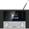 Technisat DIGITRADIO 3 VOICE - Schwarz-Silber -Haushaltsgerätegeschäft 1325214 20201124 090911