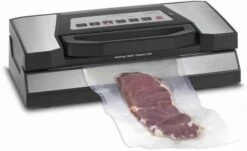 Caso VRH 690 Advanced - Silber-Schwarz -Haushaltsgerätegeschäft 1327761 bild3 20201230 105229