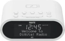 Imperial DABMAN D20 - Weiss