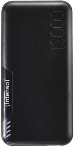 Intenso P10000 Powerbank Type C - Schwarz